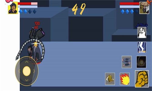 像素火影忍者全人物版最新版截图1