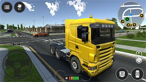 模拟驾驶2截图1