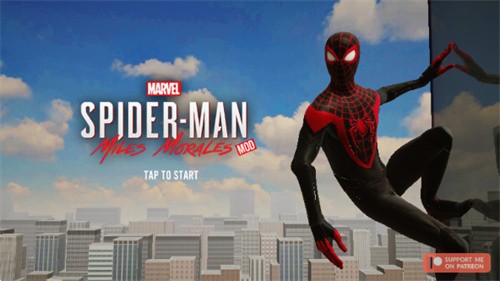 漫威蜘蛛侠迈尔斯截图1