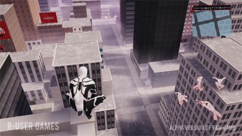 漫威蜘蛛侠迈尔斯截图3