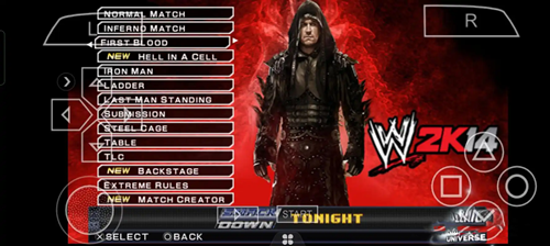 wwe2k14