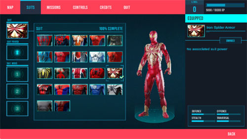 漫威蜘蛛侠迈尔斯