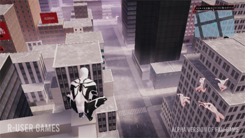 漫威蜘蛛侠迈尔斯