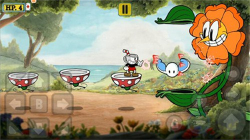 茶杯头大冒险双人版