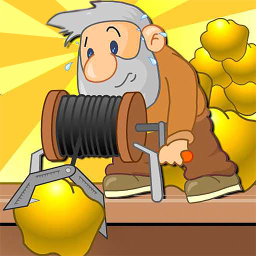 黄金矿工双人修改版