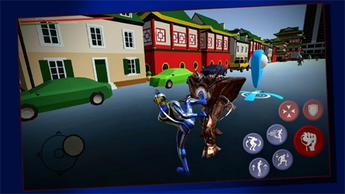 奥特曼激斗传1.3无敌版截图1