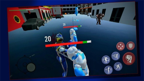 奥特曼激斗传1.3无敌版截图4