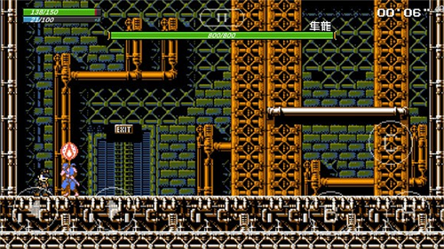 jojo的奇妙冒险x洛克人