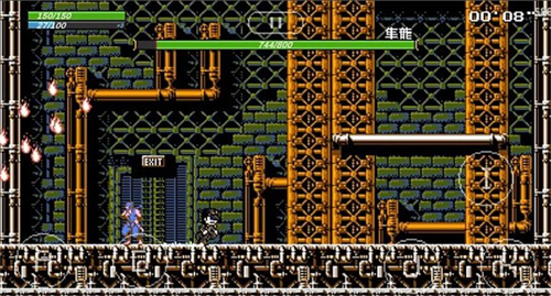 jojo的奇妙冒险x洛克人