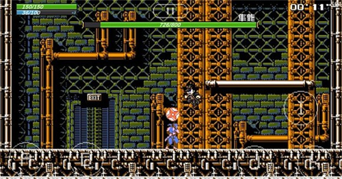 jojo的奇妙冒险x洛克人