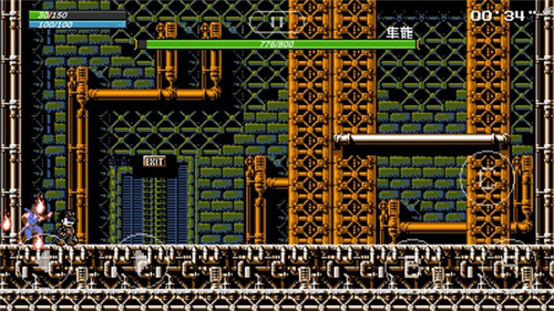 jojo的奇妙冒险x洛克人