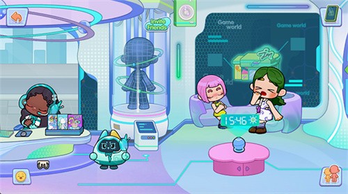 奇妙创意世界截图1