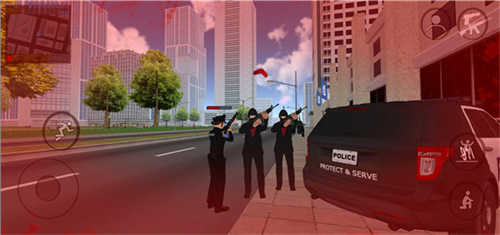 警察和强盗模拟器
