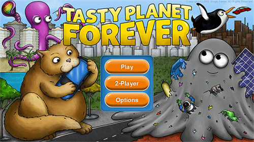 美味星球中文版