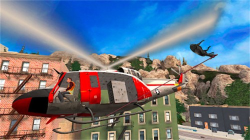 模拟山羊年度版截图3