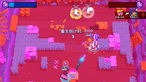 荒野乱斗体验服