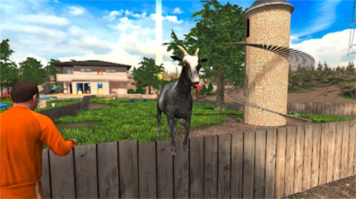 模拟山羊年度版截图5