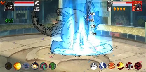 像素火影3.0满人物版截图2