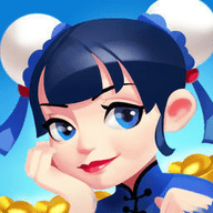 蓝月娱乐棋牌旧版2016