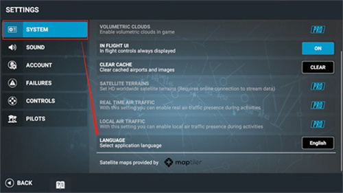 真实飞行模拟器pro