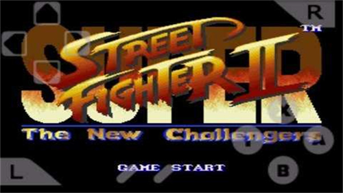 超级街头霸王2截图1