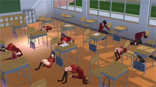 樱花校园模拟器1.038.20版本截图4