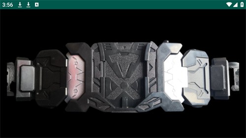 飞影铠甲召唤器截图2