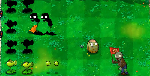 植物大战僵尸内鬼版