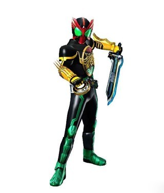 假面骑士超巅峰英雄