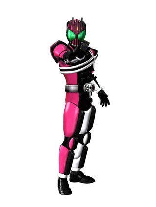 假面骑士超巅峰英雄