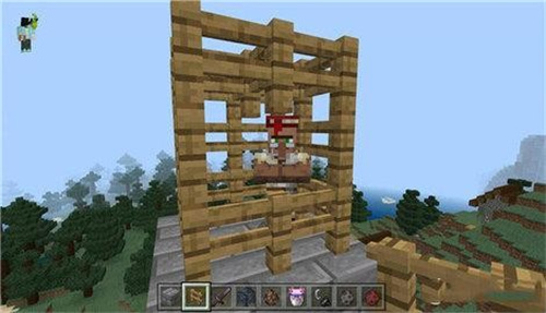 我的世界落幕曲整合包