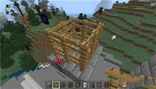 我的世界落幕曲整合包