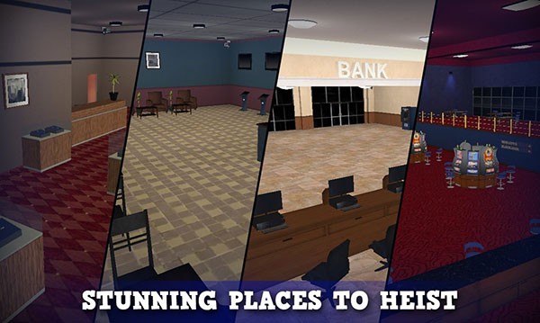 警察和强盗模拟器最新版截图3