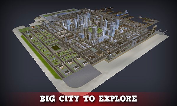 警察和强盗模拟器最新版截图4