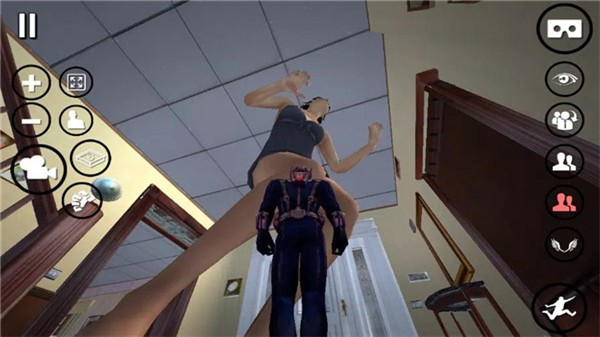 女巨人模拟器2截图2