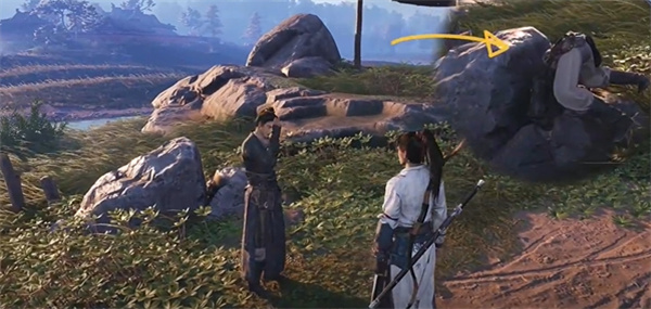 燕云十六声官服