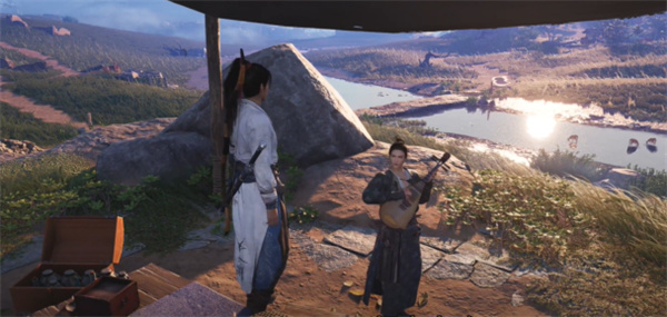 燕云十六声官服