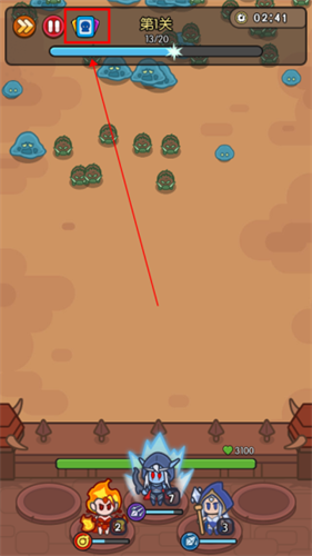 我在神界刷装备