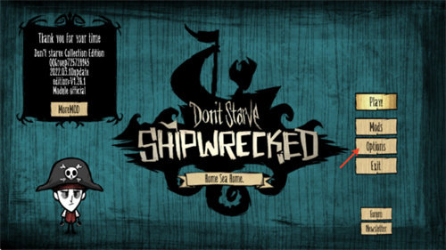 饥荒海难手机版