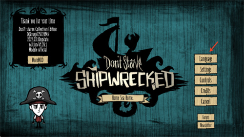 饥荒海难手机版