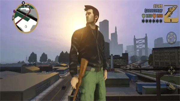 gta3重制版