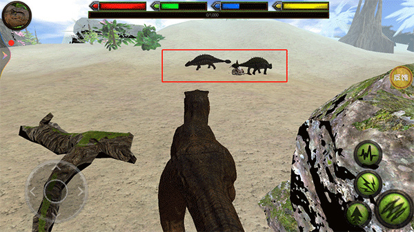 恐龙模拟器