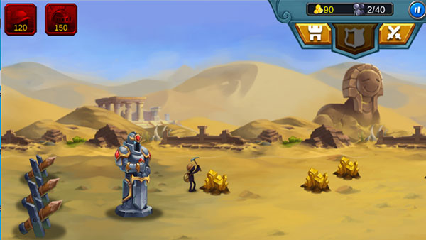 火柴人战争2奥德赛