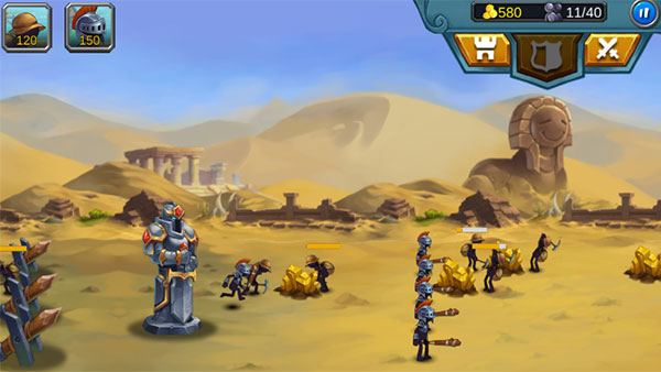 火柴人战争2奥德赛