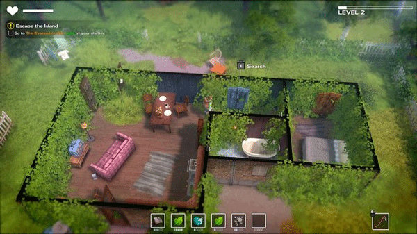 我的水世界求生