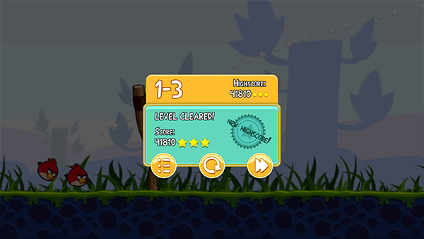 愤怒的小鸟单机版经典版