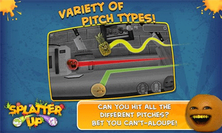 烦人的橘子截图1