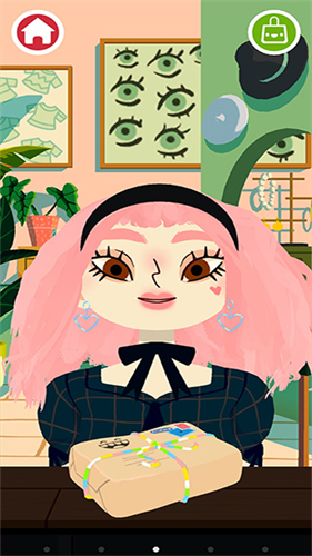 托卡美发沙龙4可化妆版