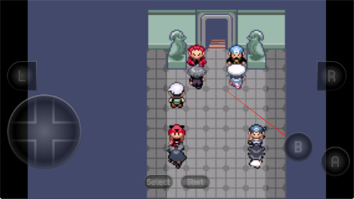 口袋妖怪手机版