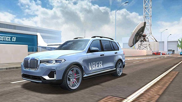 出租车模拟截图2